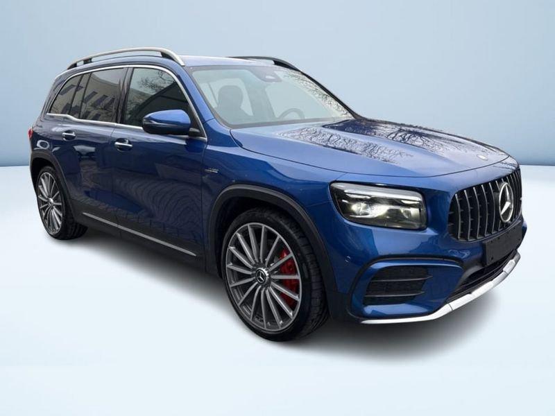 Mercedes-Benz Classe GLB GLB 35 AMG 4Matic AMG Line Advanced Plus