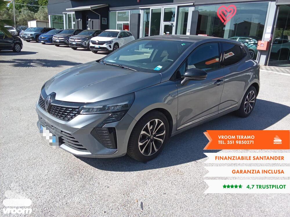 RENAULT Clio TCe 90 CV 5 porte Techno GARANZIA UFF