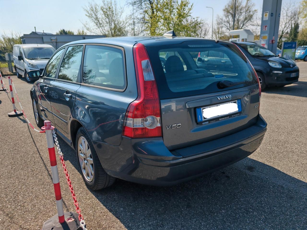 Volvo V50 2.0 D cat Momentum