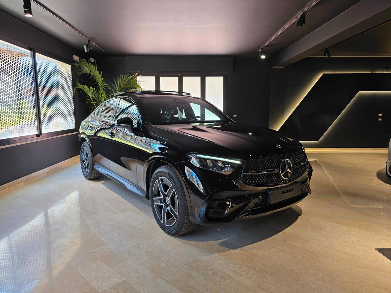 Mercedes-benz GLC 220 d 4Matic Mild hybrid Coupé AMG Line Premium