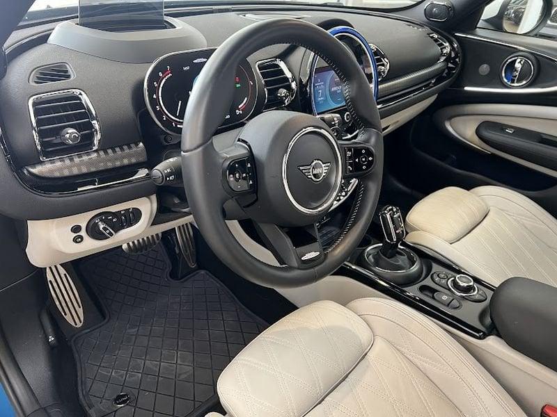 MINI Clubman Mini Clubman 2.0 JCW ALL4 Akrapovic
