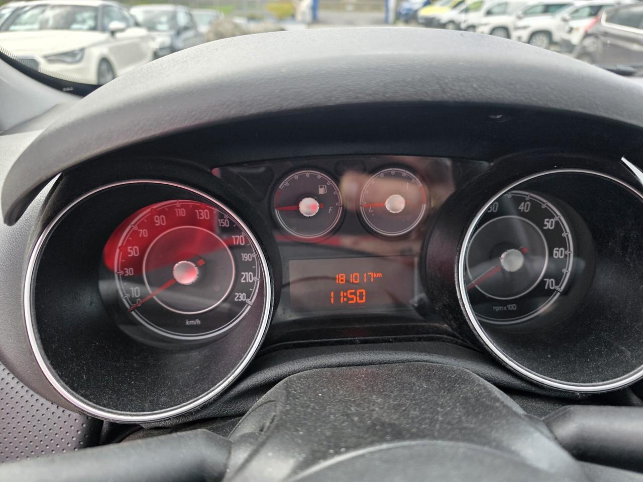 Fiat Punto Evo 1.3 Mjt 75 CV 5 porte Dynamic