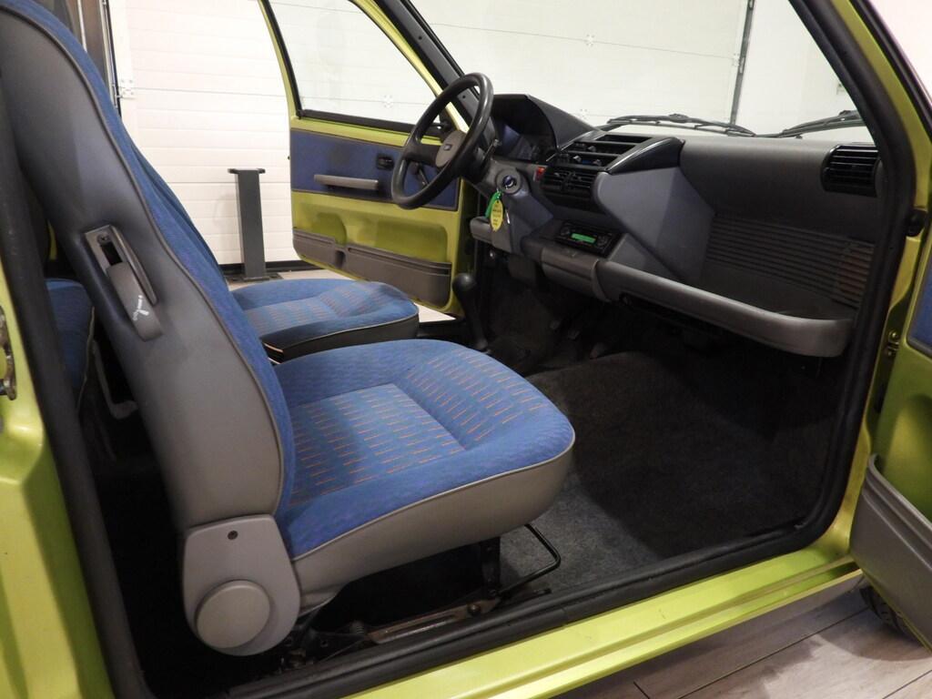 Fiat Cinquecento 0.9 Young