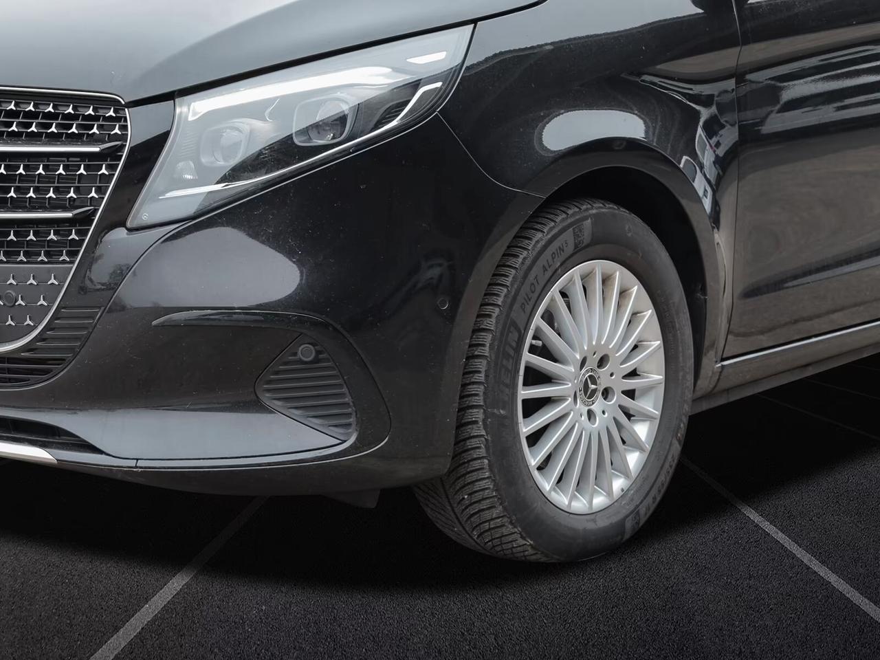 Mercedes-benz V 300 d EXTRALONG, New Model! Automatic Avantgarde, pelle