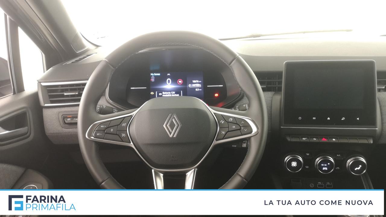 RENAULT Clio V 2023 - Clio 1.0 tce Techno 90cv