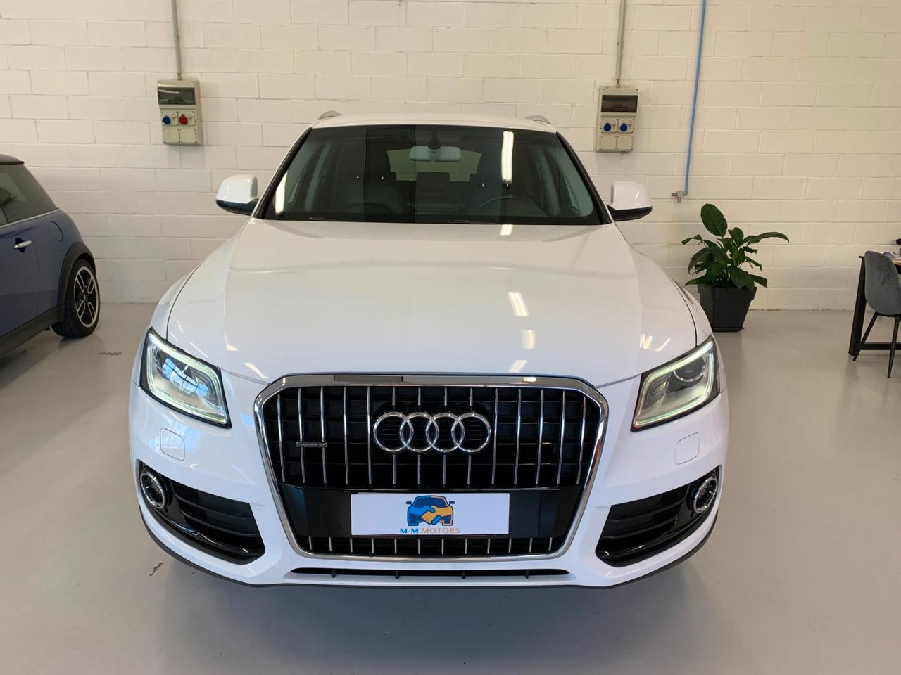 Audi Q5 2.0 TDI 177CV quattro S tronic Advanced Plus