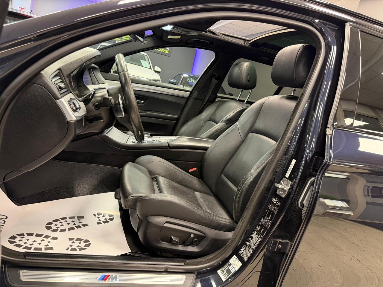 Bmw 525 520d xDrive Touring Msport