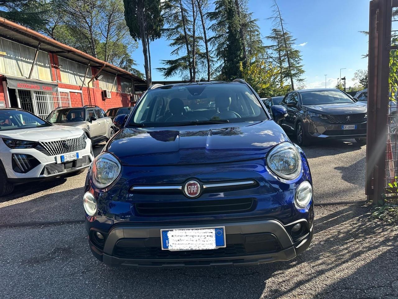 Fiat 500X 1.0 T3 120 CV Cross GARANZIA 24 MESI