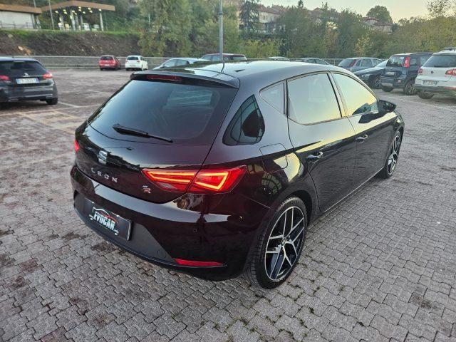 SEAT Leon DSG FR cv 184