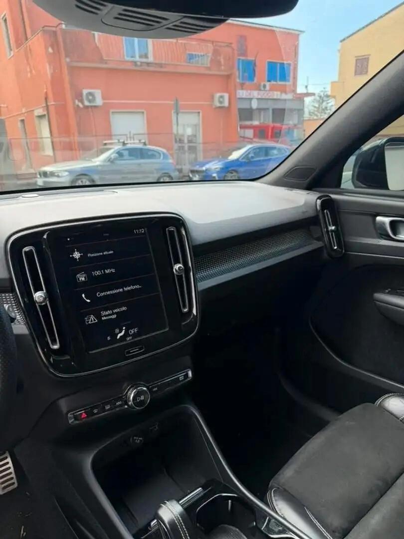 Volvo XC40 D3 Geartronic R-design MOTORE NUOVO