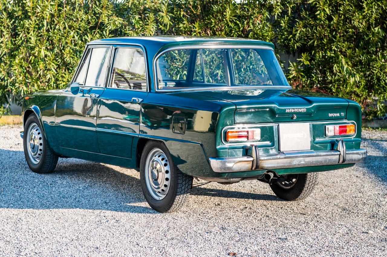 Alfa Romeo Giulia TI I Serie