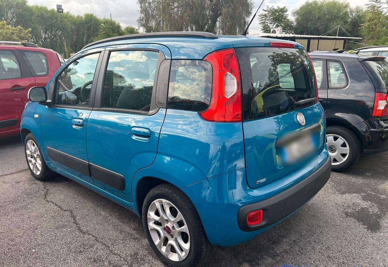 Fiat Panda 1.3 MJT S&S Pop