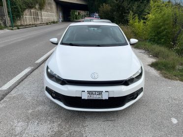 Volkswagen Scirocco 1.4 TSI 122CV BlueMotion Technology