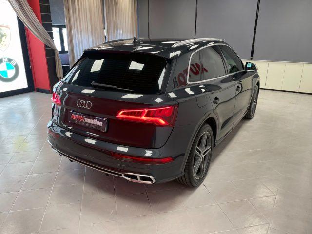 AUDI SQ5 TDI quattro tiptronic sport attitude