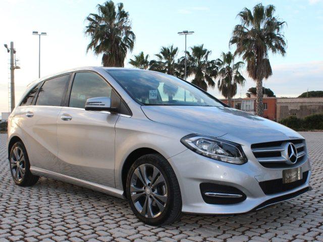 MERCEDES-BENZ B 180 d Automatic Sport