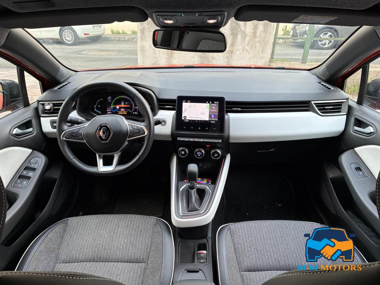 Renault Clio 5p Clio 1.6 E-Tech full hybrid Techno 145cv auto