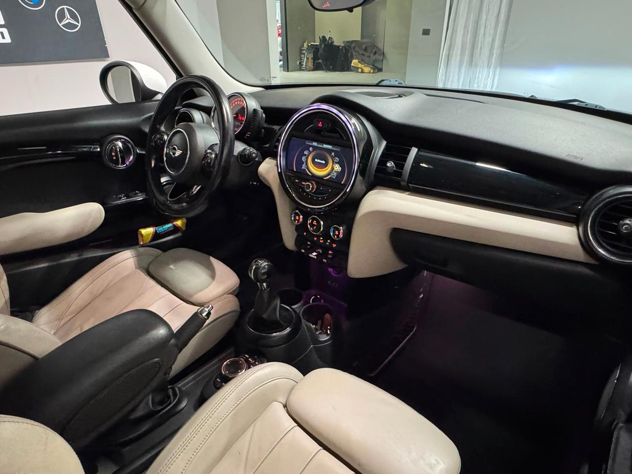 Mini 1.5 Cooper D business
