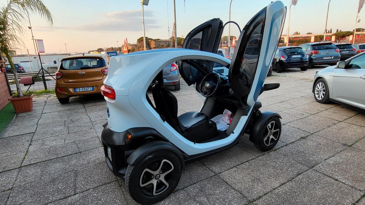 Renault Twizy URBAN