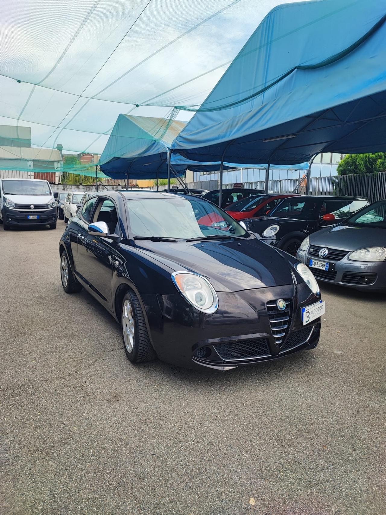 Alfa Romeo MiTo 1.6 JTDm-2 S&S Distinctive