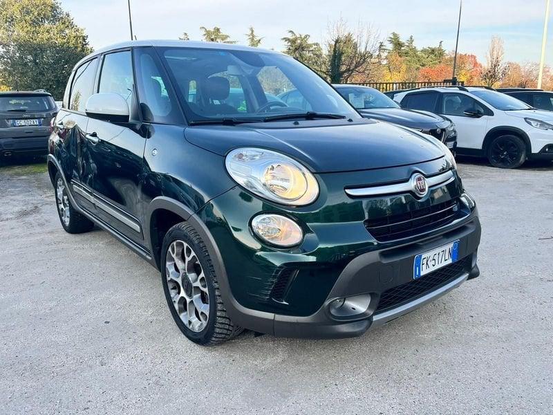 FIAT 500L 1.6 Multijet 120 CV Trekking