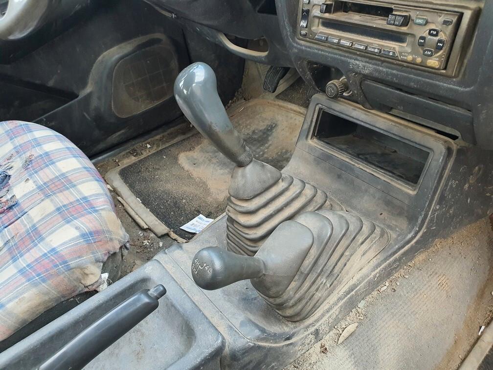 Mitsubishi L200 2.5 TDI 4WD 100CV Cab. Singola