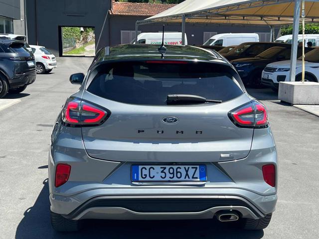 FORD Puma 1.0 EcoBoost Hybrid 125 CV S&S ST-Line