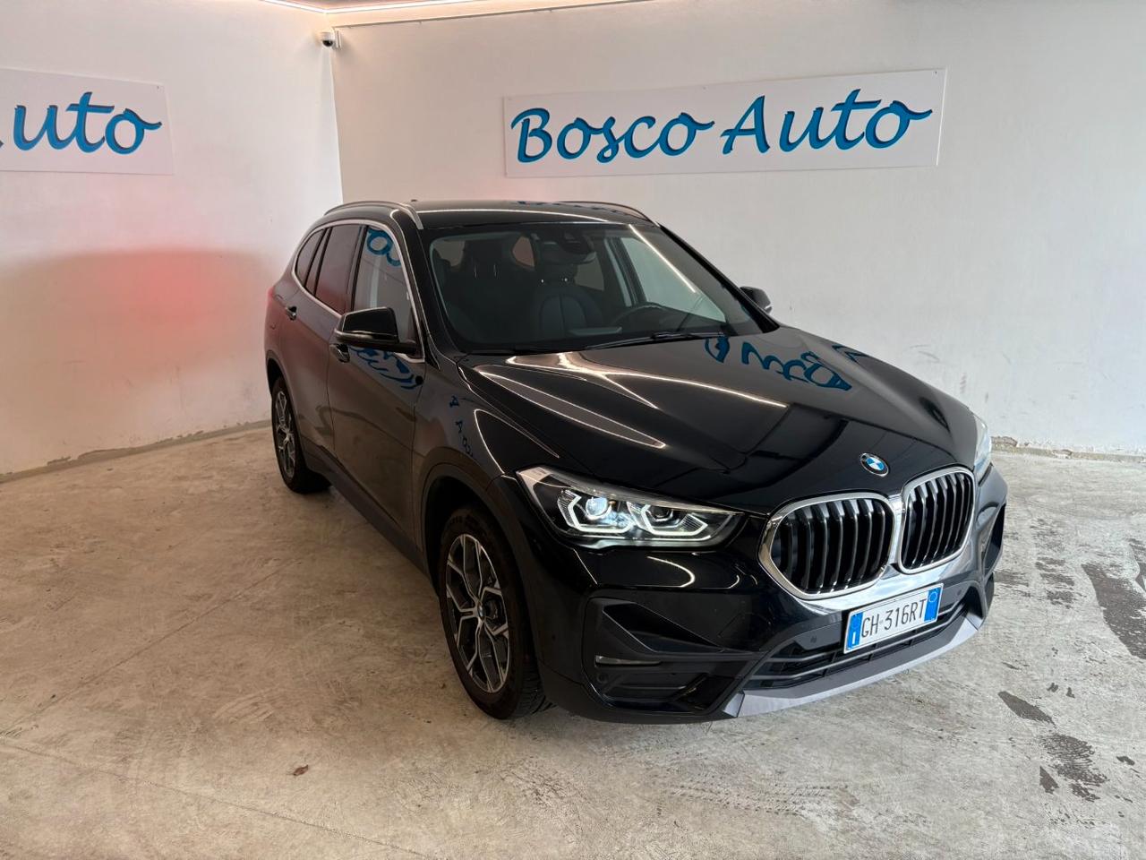 BMW X1 sdrive16d Business Advantage