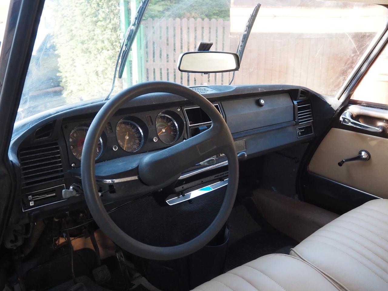 Citroen DS 21