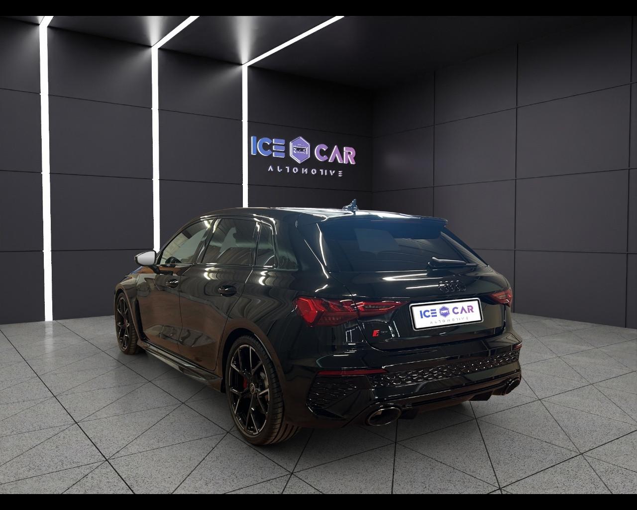 AUDI A3 4ª serie - RS 3 SPB TFSI quattro S tronic TETTO