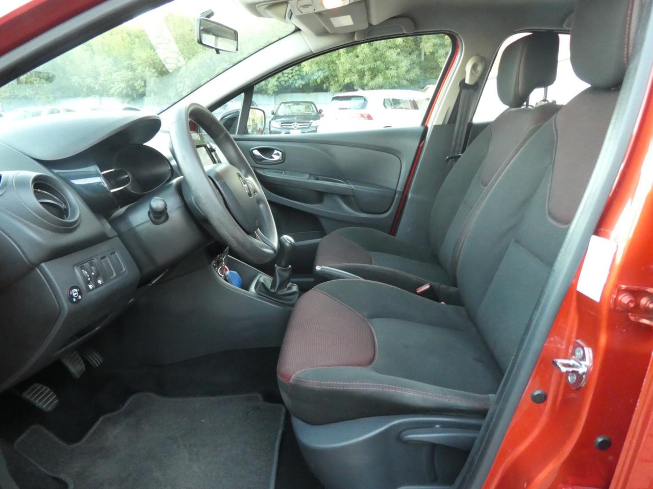Renault Clio 1.2 75CV GPL 5 porte Live OK NEOPATENTATI