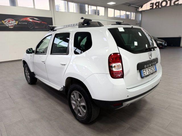 DACIA Duster 1.6 110CV 4x2 GPL Serie Limitata Trasversale