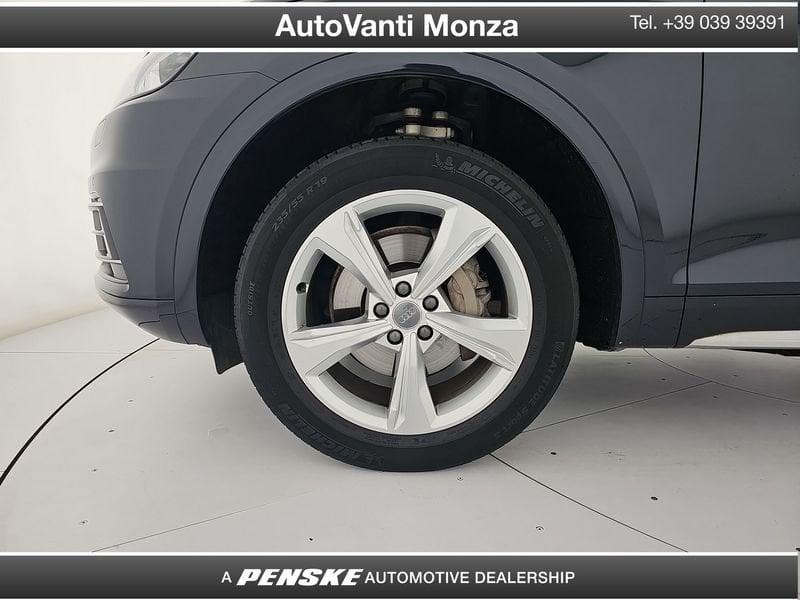 Audi Q5 2.0 TDI 190 CV quattro S tronic Business Sport