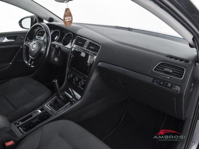 VOLKSWAGEN Golf 1.6 TDI 115 CV 5p. Highline BlueMotion Technology