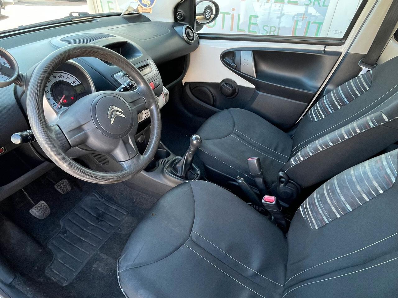 Citroen C1 1.0 3 porte Attraction