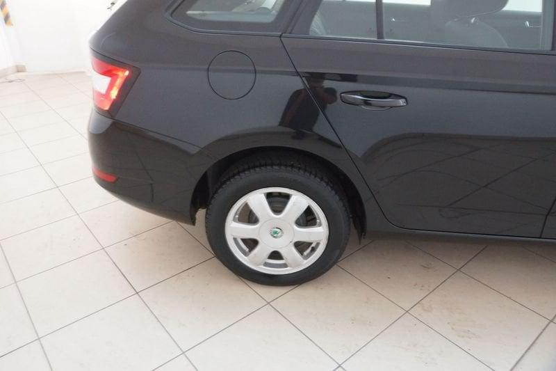 Skoda Fabia Fabia 1.0 MPI 75 CV Wagon Design Edition