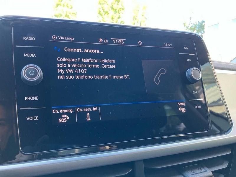 Volkswagen T-Roc 2.0 TDI SCR Life DSG