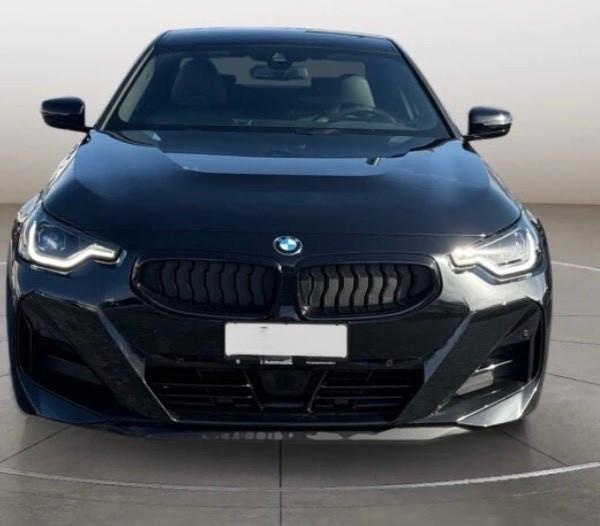 BMW 220d 48V Coupé Msport Pro nuova iva