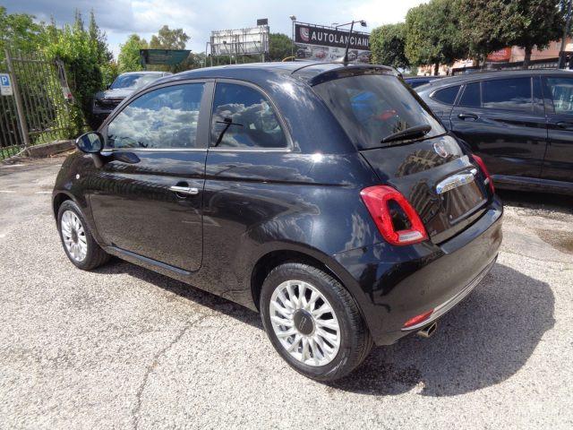 FIAT 500 1000 HYBRID 70 CV NAVI CARPLAY CLIMAUTO PDC TETTO