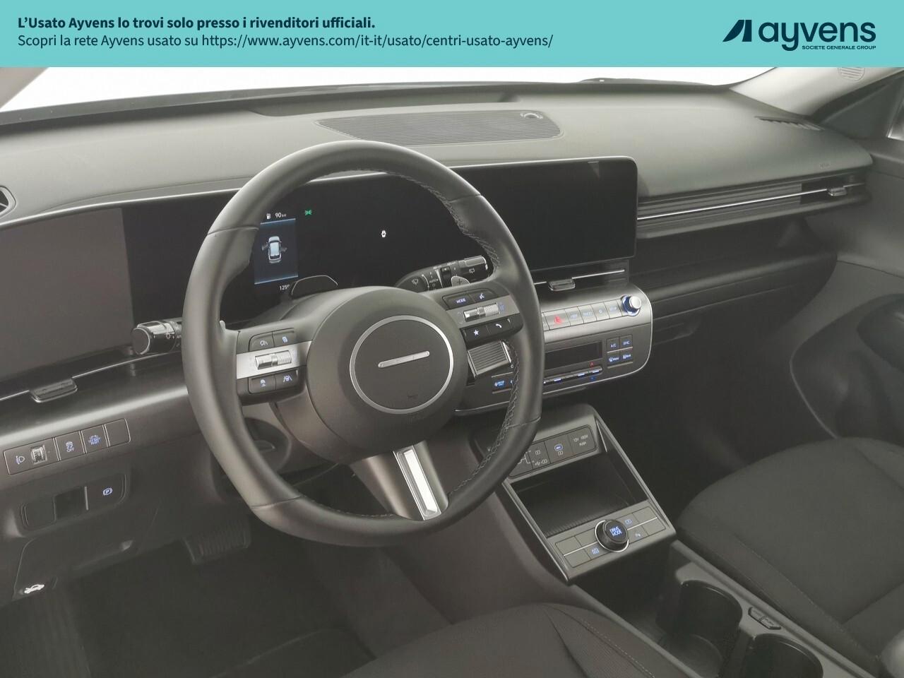 Hyundai Kona 1.6 HEV DCT XTech