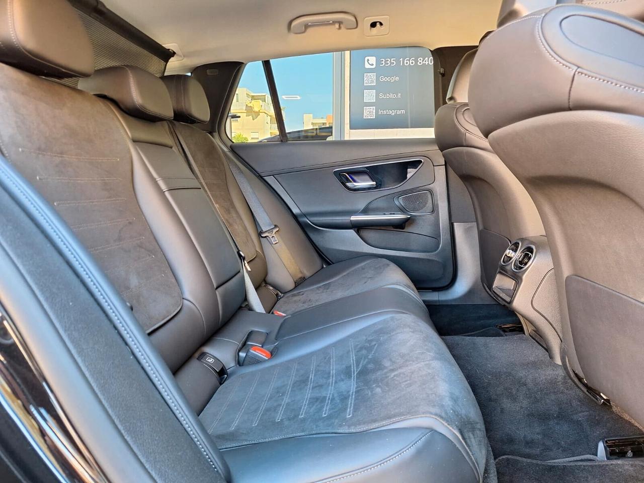 Mercedes-benz C 220 d Mild hybrid S.W. 4Matic Premium Pro