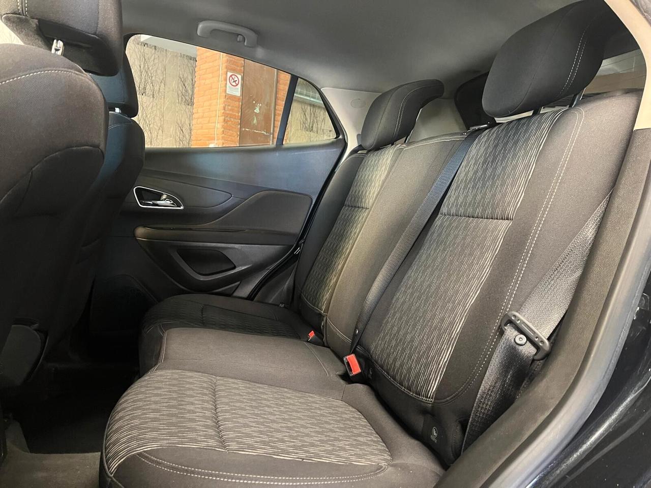 Opel Mokka 1.6 Ecotec 115CV 4x2 Start&Stop Ego