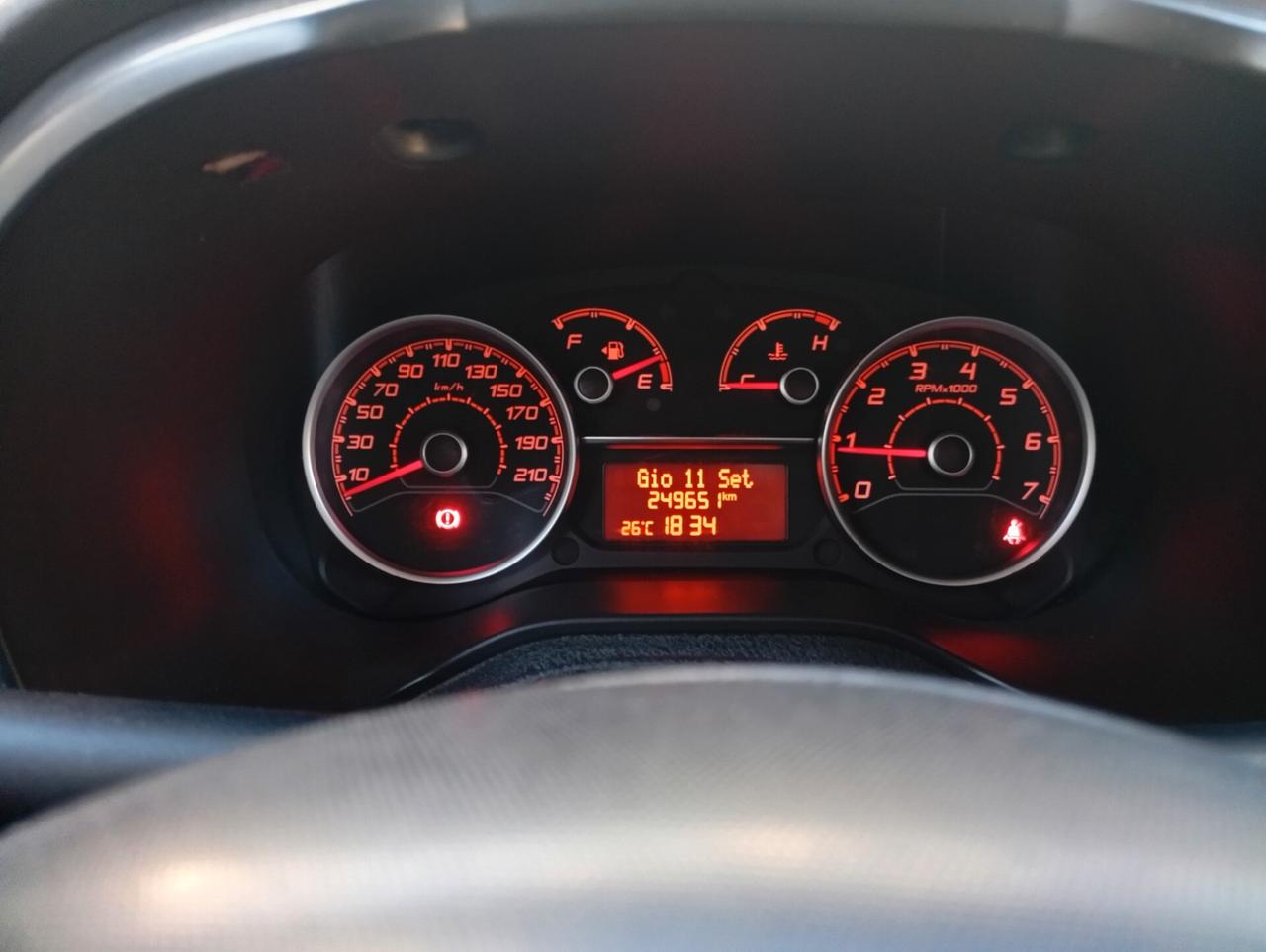 Fiat Doblò 1.6 MJT 16V 95CV Easy - Coibentato
