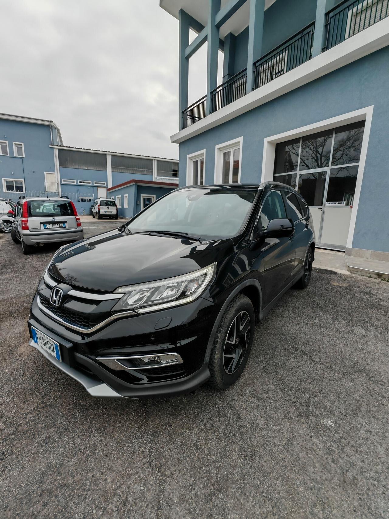 Honda CR-V 1.6 i-DTEC Elegance + Navi 2WD