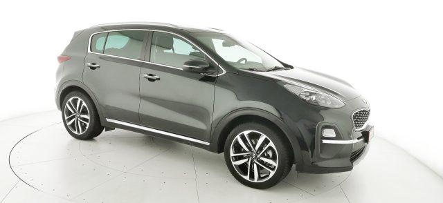 KIA Sportage 1.6 CRDI 136 CV DCT7 2WD Mild Hybrid Style