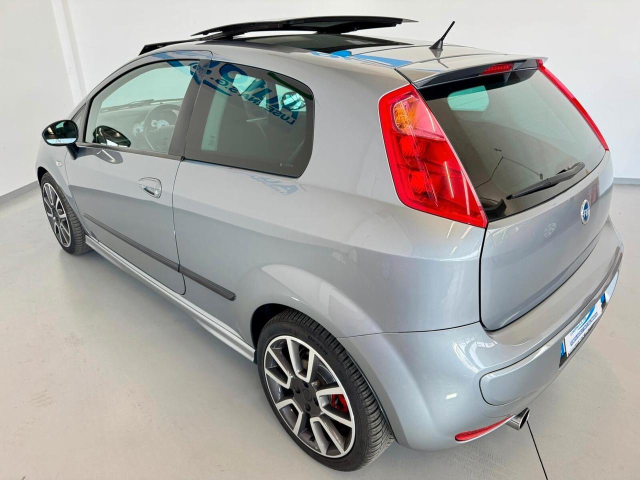 Fiat Grande Punto 1.9 MJT 130 CV 3 porte Sport