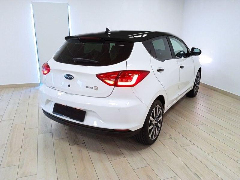 EVO Evo 3 1.5 Bi-fuel GPL