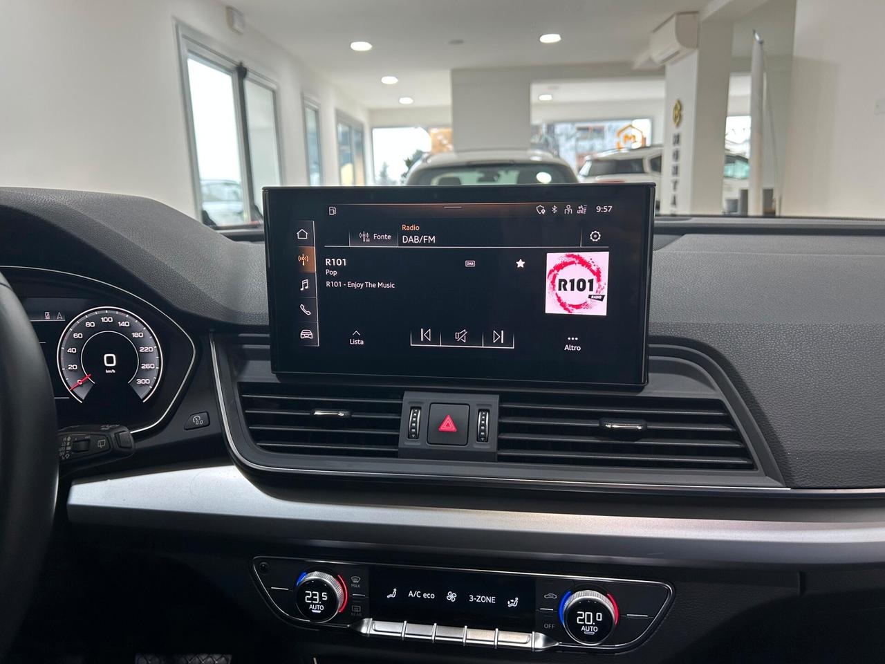 Audi Q5 40 TDI 204 CV quattro S tronic Business