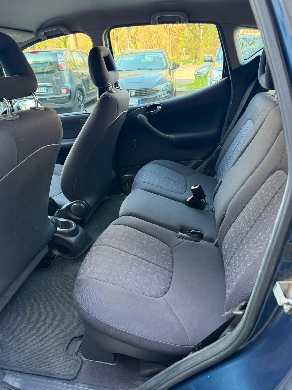 Mercedes-benz A 140 cat Classic clima