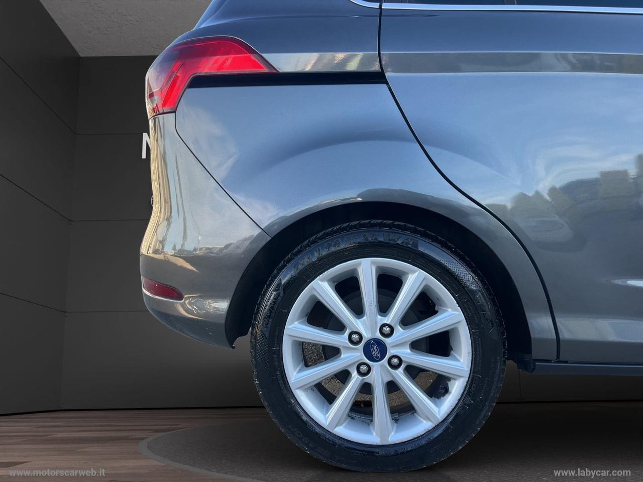 FORD B-Max 1.5 TDCi 75 CV Business Titanium