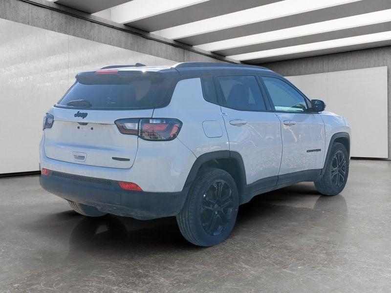 Jeep Compass 1.6 mjt Night Eagle 2wd 130cv